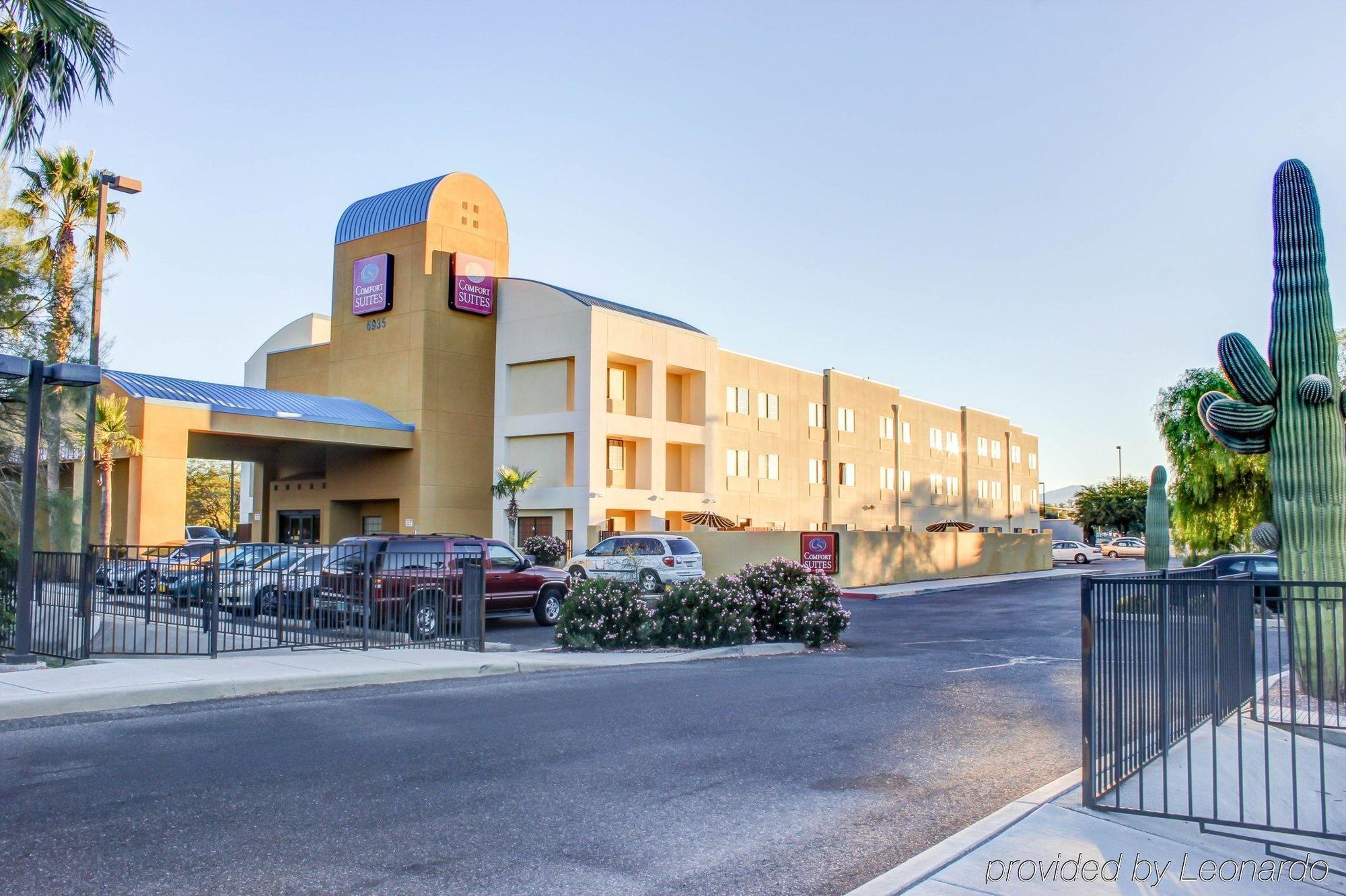 Spark By Hilton Tucson Airport Kültér fotó