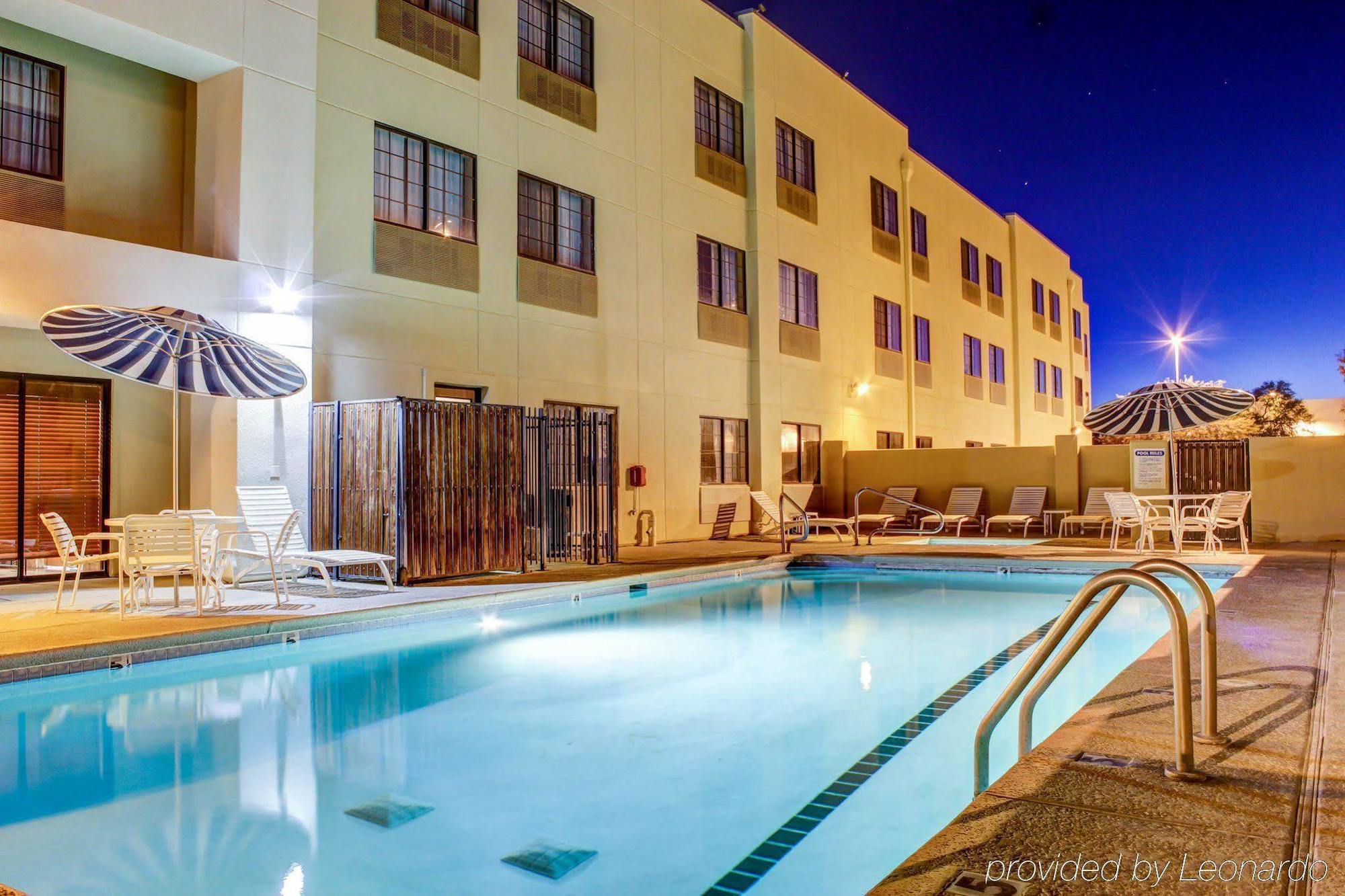 Spark By Hilton Tucson Airport Kültér fotó