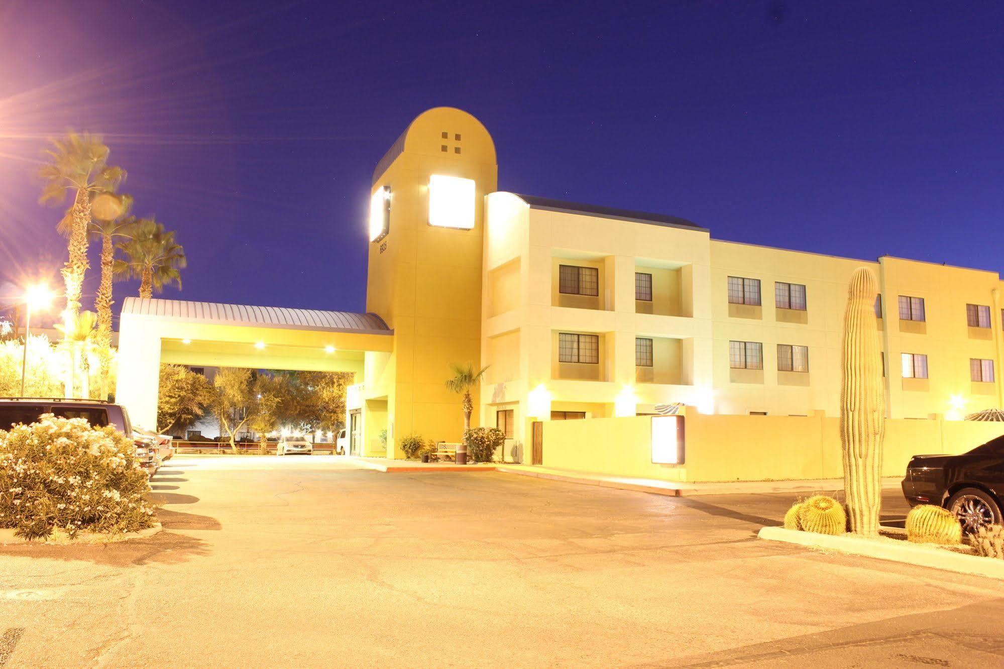 Spark By Hilton Tucson Airport Kültér fotó